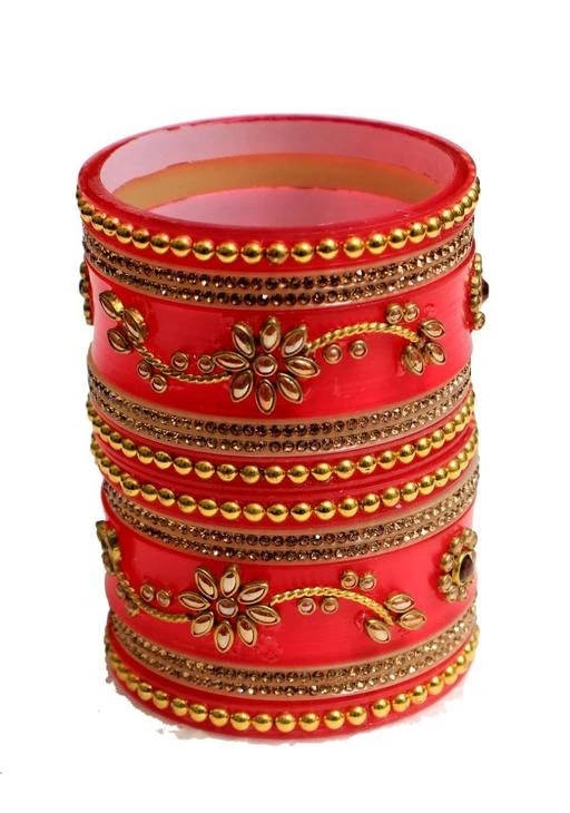 Checkout this latest Bracelet & Bangles
Product Name: *Diva Fusion Bracelet & Bangles*
Base Metal: Copper
Plating: Silver Plated
Stone Type: Agate
Sizing: Non-Adjustable
Type: Bangle Set
Multipack: 1
Sizes:2.4, 2.6, 2.8
Country of Origin: India
Easy Returns Available In Case Of Any Issue


Catalog Rating: ★4.5 (6)

Catalog Name: Diva Fusion Bracelet & Bangles
CatalogID_13971581
C77-SC1094
Code: 262-54720977-998