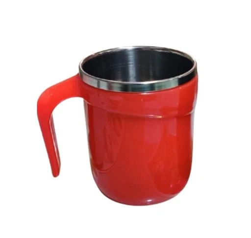 Checkout this latest Cups, Mugs & Saucers
Product Name: *Classic Cups, Mugs & Saucers*
Material: Stainless Steel
Type: Coffe Cup
Product Breadth: 7.5 Cm
Product Height: 8.5 Cm
Product Length: 11 Cm
Pack Of: Pack Of 1
Country of Origin: India
Easy Returns Available In Case Of Any Issue


Catalog Rating: ★3.7 (37)

Catalog Name: Classic Cups, Mugs & Saucers
CatalogID_14038581
C190-SC2066
Code: 601-54931177-942