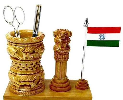 Checkout this latest Showpieces & Collectibles
Product Name: *Classic Showpieces & Collectibles*
Material: Wood
Type: Others
Size: 11 x 14
Multipack: 1
Product Length: 12 cm
Product Height: 6 cm
Product Breadth: 14 cm
Country of Origin: India
Easy Returns Available In Case Of Any Issue


SKU: wooden-ashoka-002
Supplier Name: Murli Handicraft

Code: 214-55087213-997

Catalog Name: Classic Showpieces & Collectibles
CatalogID_14092153
M08-C25-SC2485