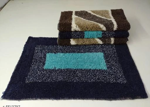 Checkout this latest Doormats
Product Name: *Trendy Cotton Doormats Combo*
Country of Origin: India
Easy Returns Available In Case Of Any Issue


SKU: 805
Supplier Name: SAYNA HOME

Code: 482-5513797-255

Catalog Name: Trendy Cotton Doormats Combo
CatalogID_823349
M08-C24-SC2539