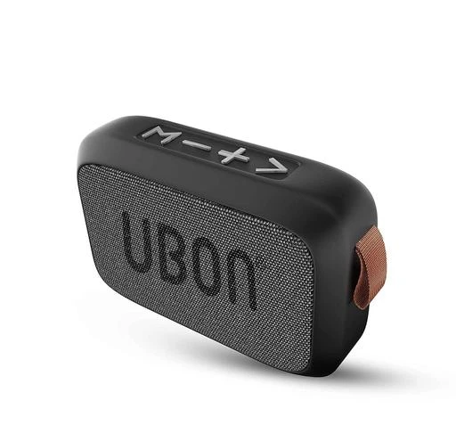 ubon bluetooth speaker with fm