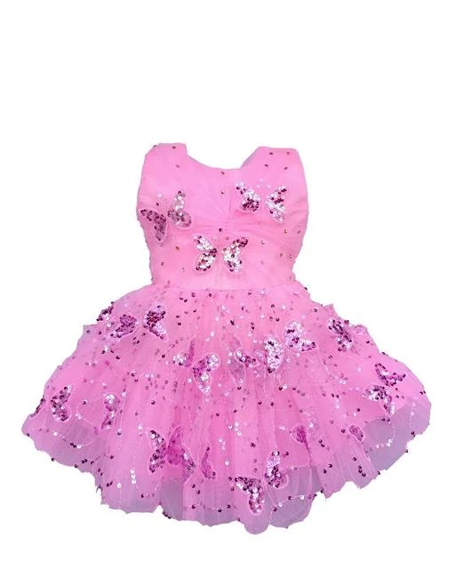 Checkout this latest Frocks & Dresses
Product Name: *Pretty Stylus Girls Frocks & Dresses*
Fabric: Net
Sleeve Length: Sleeveless
Pattern: Embellished
Net Quantity (N): Single
Sizes:
0-3 Months, 0-6 Months, 3-6 Months, 6-9 Months, 6-12 Months, 9-12 Months, 12-18 Months, 0-1 Years
good looking frock for girls
Country of Origin: India
Easy Returns Available In Case Of Any Issue


SKU: new butterfly pink
Supplier Name: ANYTIME FASHION

Code: 842-55190806-994

Catalog Name: Pretty Stylus Girls Frocks & Dresses
CatalogID_14127492
M10-C32-SC1141