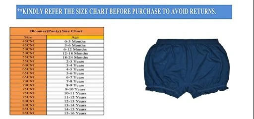  Ladies Plain Bloomers For Women Multicolour Ladies Panties For  Girl