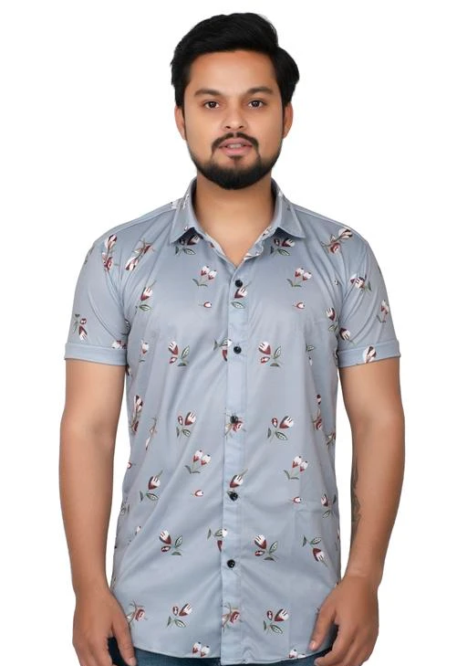 Checkout this latest Shirts
Product Name: *Trendy Graceful Men Shirts*
Fabric: Cotton Blend
Sleeve Length: Short Sleeves
Pattern: Printed
Multipack: 1
Sizes:
L
Country of Origin: India
Easy Returns Available In Case Of Any Issue


Catalog Rating: ★4.1 (222)

Catalog Name: Trendy Graceful Men Shirts
CatalogID_827873
C70-SC1206
Code: 124-5539625-9941