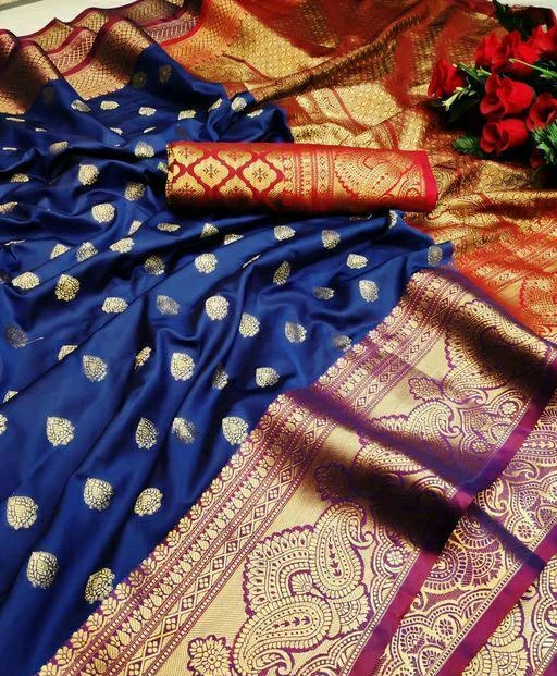 Checkout this latest Sarees
Product Name: *Abhisarika Graceful Sarees*
Saree Fabric: Banarasi Silk
Blouse: Running Blouse
Blouse Fabric: Banarasi Silk
Pattern: Printed
Blouse Pattern: Same as Border
Multipack: Single
Sizes: 
Free Size (Saree Length Size: 5.5 m, Blouse Length Size: 0.8 m) 
Country of Origin: India
Easy Returns Available In Case Of Any Issue


SKU: wIuEwJ3x
Supplier Name: NOBLE FASHION FEB

Code: 616-55487739-486

Catalog Name: Abhisarika Graceful Sarees
CatalogID_14223948
M03-C02-SC1004