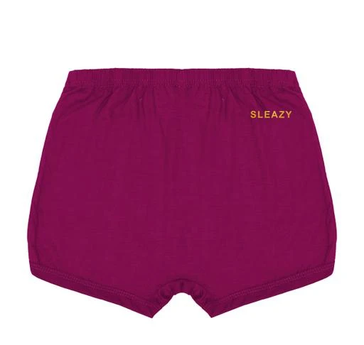 Boys Multicolor Cotton Innerwear