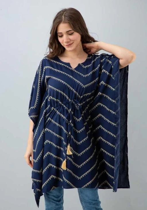 Checkout this latest Dresses
Product Name: *Charvy Comfy  Navy Blue Lehriya Printed Rayon Kaftan*
Sizes:
S (Bust Size: 36 in) 
M (Bust Size: 38 in) 
L (Bust Size: 40 in) 
XL (Bust Size: 42 in) 
XXL (Bust Size: 44 in) 
Rayon Kaftans for Women
Country of Origin: India
Easy Returns Available In Case Of Any Issue


SKU: KFT-031-Navy Blue-BANDHEJ
Supplier Name: INDO FASHION RETAIL

Code: 223-55709696-5931

Catalog Name: KAFTAN 
CatalogID_14292936
M04-C07-SC1025
.