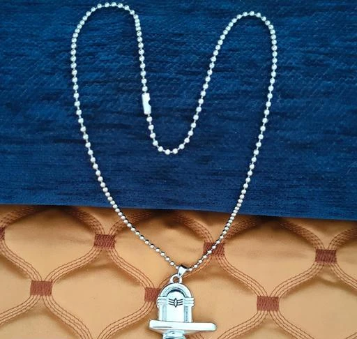 Shivling deals locket silver