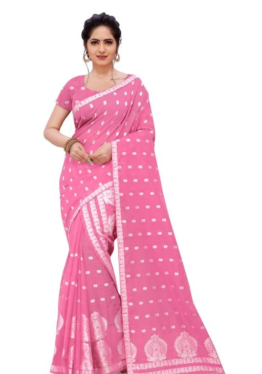 Checkout this latest Sarees
Product Name: *Weaving AC Cotton Mekhela Sadar - Mekhala Chador*
Saree Fabric: Poly Silk
Blouse: Running Blouse
Blouse Fabric: Cotton Blend
Blouse Pattern: Woven Design
Net Quantity (N): Single
Sizes: 
Free Size (Blouse Length Size: 0.8 m) 
Country of Origin: India
Easy Returns Available In Case Of Any Issue


SKU: Cotton8102Pink
Supplier Name: Mekhla Chador Hub

Code: 208-55942238-0521

Catalog Name: AC Cotton Weaving Mekhela Sador
CatalogID_14368973
M03-C02-SC1004