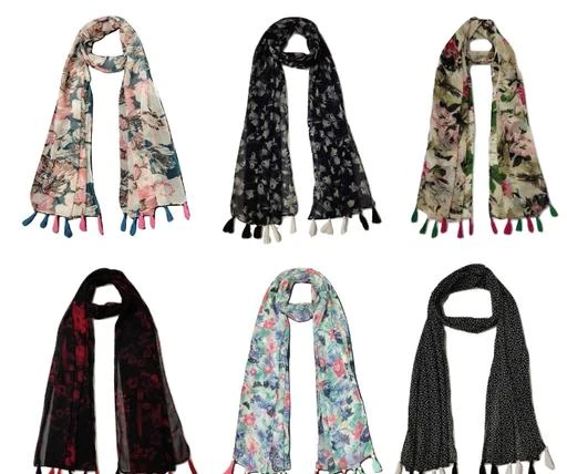 Shawls and Stoles Collection for Women