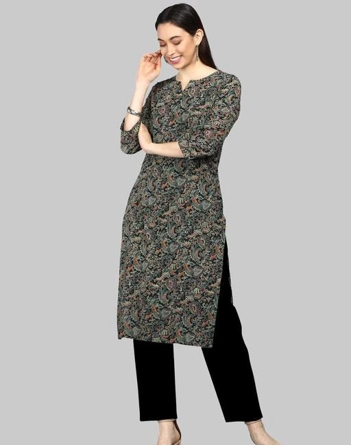 Checkout this latest Kurtis
Product Name: *Ahika Trendy Stylish Cotton Women's Kurti*
Fabric: Cotton
Sleeve Length: Three-Quarter Sleeves
Pattern: Printed
Combo of: Single
Sizes:
S (Bust Size: 36 in, Size Length: 46 in) 
M, L, XL, XXL, XXXL, 4XL
Easy Returns Available In Case Of Any Issue


SKU: VCK1312
Supplier Name: VIVAANTA FASHION LLP

Code: 193-5600768-9321

Catalog Name: Vaamsi Women's Printed Cotton Kurtis
CatalogID_838201
M03-C03-SC1001