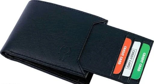Checkout this latest Wallets
Product Name: *FashionableLatest Men Wallets  | Trendy Men's BLK Wallet*
Material: Faux Leather/Leatherette
No. of Compartments: 2
Pattern: Solid
Multipack: 1
Sizes: Free Size (Length Size: 10 cm, Width Size: 11 cm) 
Country of Origin: India
Easy Returns Available In Case Of Any Issue


SKU: 335092475_13
Supplier Name: TAMANNA MAAZ

Code: 002-56088827-999

Catalog Name: FashionableLatest Men Wallets
CatalogID_14416998
M05-C12-SC1221
