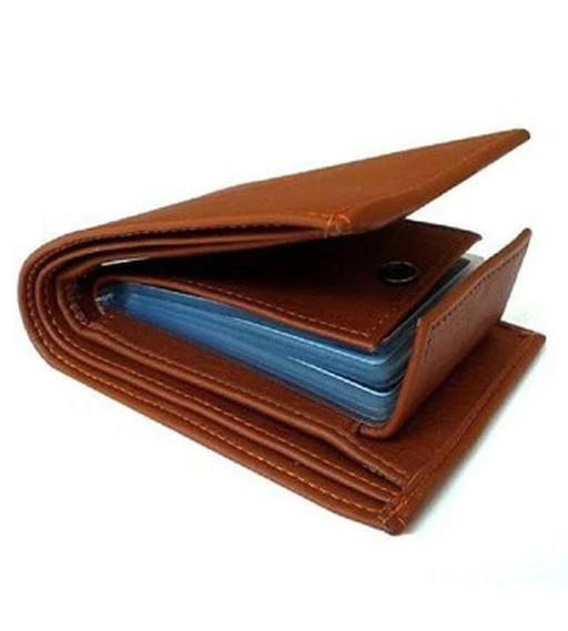 Checkout this latest Wallets
Product Name: *FashionableModern Men Wallets*
Material: PU
No. of Compartments: 5
Pattern: Solid
Multipack: 1
Sizes: Free Size (Length Size: 11 cm, Width Size: 2 cm) 
Country of Origin: India
Easy Returns Available In Case Of Any Issue


Catalog Rating: ★3.9 (15)

Catalog Name: FashionableModern Men Wallets
CatalogID_14449439
C65-SC1221
Code: 871-56190987-998