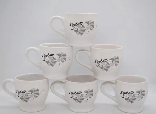 Checkout this latest Cups, Mugs & Saucers
Product Name: *Classic Cups, Mugs & Saucers*
Material: Ceramic
Type: Tea Cup
Product Breadth: 90 Mm
Product Height: 64 Mm
Product Length: 68 Mm
Pack Of: Pack Of 6
Country of Origin: India
Easy Returns Available In Case Of Any Issue


Catalog Rating: ★3.6 (9)

Catalog Name: Classic Cups, Mugs & Saucers
CatalogID_14461590
C190-SC2066
Code: 852-56228318-994