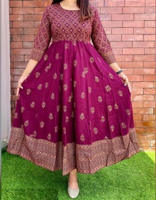 Checkout this latest Kurtis
Product Name: *Myra Sensational Kurtis*
Fabric: Rayon
Sleeve Length: Three-Quarter Sleeves
Pattern: Printed
Combo of: Single
Sizes:
M, L, XL, XXL
Beautiful, Styliesh and party wear Arnarkali kurti in reyon fabric.
Country of Origin: India
Easy Returns Available In Case Of Any Issue


SKU: 1445080440
Supplier Name: GANIKA CREATIONS

Code: 893-56303686-9911

Catalog Name: Myra Sensational Kurtis
CatalogID_14485103
M03-C03-SC1001
