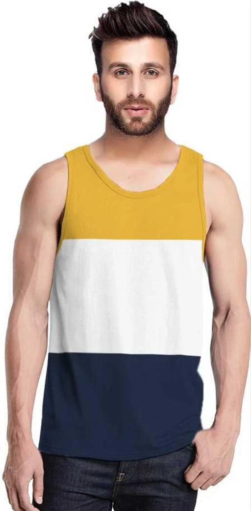  Men Vests