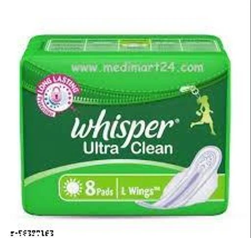 Checkout this latest Menstrual/Sanitary pads
Product Name: *Digital Bazar BD Wisper Ultra (15pcs)*
Product Name: Digital Bazar BD Wisper Ultra (15pcs)
Brand Name: Whisper
Brand: Whisper
Multipack: 1
Usage Type: Disposable
Wings: No
Country of Origin: India
Easy Returns Available In Case Of Any Issue


Catalog Name:  Everyday Menstrual/Sanitary pads
CatalogID_14514002
Code: 000-56390163

.