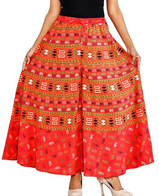 Checkout this latest Palazzos
Product Name: *Fashionable Fabulous Women Palazzos*
Fabric: Cotton
Pattern: Printed
Multipack: 1
Sizes: 
Free Size (Waist Size: 44 in, Length Size: 40 in) 
Country of Origin: India
Easy Returns Available In Case Of Any Issue


Catalog Rating: ★4.4 (5)

Catalog Name: Fashionable Fabulous Women Palazzos
CatalogID_14527089
C79-SC1039
Code: 983-56429448-9921