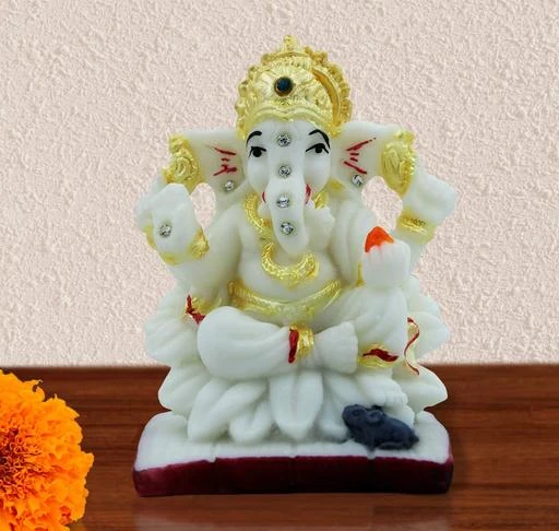 Checkout this latest Idols & Figurines
Product Name: *Ideas Hand Crafted Polyresin White Eco Friendly Ganesh Idol Figurine*
Material: Poly Resin
Type: Ganesh Idol
Product Length: 15.5 
Product Height: 7.5 
Country of Origin: India
Easy Returns Available In Case Of Any Issue


SKU: VIDHAYA ARTS - Ideas Hand Crafted Polyresin White Eco Friendly Ganesh Idol Figurine
Supplier Name: sculpto mania

Code: 612-56519552-005

Catalog Name: Elite Idols & Figurines
CatalogID_14557953
M08-C25-SC2490