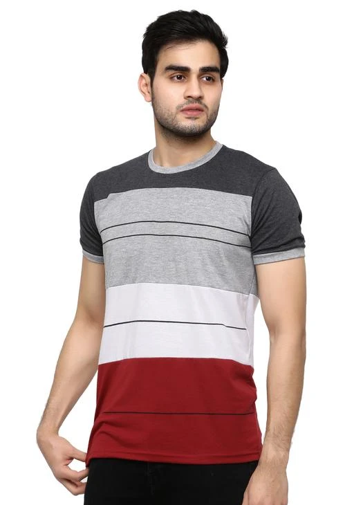 Checkout this latest Tshirts
Product Name: *Trendy Feminine Men's T-shirts *
Fabric: Cotton
Sleeve Length: Short Sleeves
Pattern: Printed
Multipack: 1
Sizes:
S, M, L (Chest Size: 40 in, Length Size: 28 in) 
XL
Easy Returns Available In Case Of Any Issue


Catalog Rating: ★4.3 (135)

Catalog Name: Free Mask Trendy Fabulous Men Tshirts
CatalogID_847314
C70-SC1205
Code: 623-5654332-998