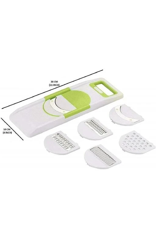 fcity.in - Unique 6 In 1 Multipurpose Slicers Graters Vegetable Fruit ...