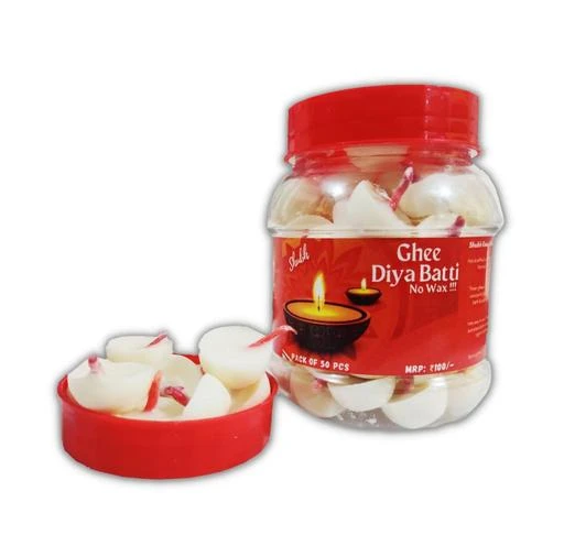 Checkout this latest Puja Articles
Product Name: *Shubh Ghee Diya Batti Ready To Use Pack of 50*
Material: Fabric
Type: Wicks
Multipack: 1
Country of Origin: India
Easy Returns Available In Case Of Any Issue


Catalog Name: Attractive Puja Articles
CatalogID_14580543
Code: 000-56587993

.