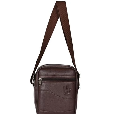 Chic Womens Leather Satchel Bag Leather Crossbody Purse, Brown