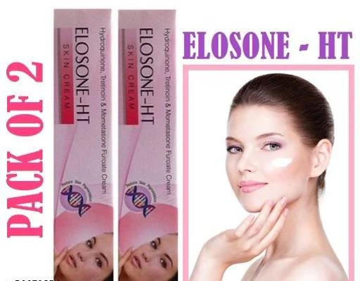 Checkout this latest Moisturizers
Product Name: *PROFESSIONAL ELOSONE HT SKIN CREAM (PACK OF 2)*
Product Name: PROFESSIONAL ELOSONE HT SKIN CREAM (PACK OF 2)
Brand Name: ADS
Type: Night & Cream
Skin Type: All Skin Types
Flavour: Unflavoured
Multipack: 2
Country of Origin: India
Easy Returns Available In Case Of Any Issue


SKU: ELOSONE_HT+02
Supplier Name: MADHAV STORE

Code: 361-56671054-992

Catalog Name:  Proffesional Nourshing Moisturizers
CatalogID_14607691
M07-C21-SC1950