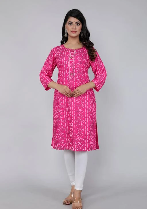 Checkout this latest Kurtis
Product Name: *Alisha Alluring Kurtis*
Fabric: Rayon
Sleeve Length: Three-Quarter Sleeves
Pattern: Printed
Combo of: Single
Sizes:
XXXL (Bust Size: 46 in, Size Length: 41 in) 
5XL (Bust Size: 50 in, Size Length: 41 in) 
6XL (Bust Size: 52 in, Size Length: 41 in) 
WOMEN'S PRINTED RAYON FABRIC KURTI BIG SIZES
Country of Origin: India
Easy Returns Available In Case Of Any Issue


SKU: DELMjs5E
Supplier Name: Jaipur Kurtis

Code: 533-56742462-994

Catalog Name: Alisha Alluring Kurtis
CatalogID_14629774
M03-C03-SC1001