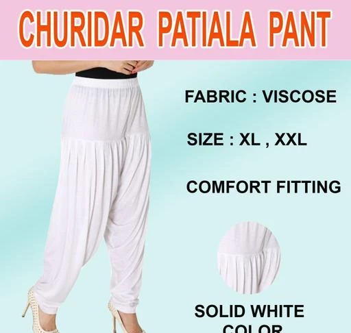 Checkout this latest Palazzos
Product Name: *Stylish Women's Patiala Pants*
Sizes: 
34 (Waist Size: 34 in, Length Size: 40 in) 
36
Country of Origin: India
Easy Returns Available In Case Of Any Issue


Catalog Rating: ★4.1 (74)

Catalog Name: Fancy Fashionista Women Palazzos
CatalogID_853152
C79-SC1039
Code: 802-5686726-204