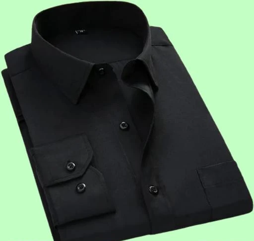Checkout this latest Shirts
Product Name: *Fashion Enterprise Present New Heavy Men's Formal Plain Shirt.*
Fabric: Cotton Blend
Sleeve Length: Long Sleeves
Pattern: Solid
Net Quantity (N): 1
Sizes:
S (Chest Size: 36 in, Length Size: 28.5 in) 
M (Chest Size: 38 in, Length Size: 29 in) 
L (Chest Size: 40 in, Length Size: 29.5 in) 
XL (Chest Size: 42 in, Length Size: 30.5 in) 
XXL (Chest Size: 44 in, Length Size: 31 in) 
Elevate your look with Symbol Formal Shirts, for a timeless, sophisticated sense of style that leaves a lasting impression. Symbol formal shirts are crafted with precision, to offer enhanced comfort and style, all at a great value. Now, look good every day with Symbol fashion essentials. Make your statement with this stylish full sleeves Red Slim-Fit formal shirt for Men. This classic shirt gives you a clean and classy look while also making you feel comfortable. It is crafted and fabricated with a combination of polyester and cotton. Create a lasting impression by pairing it with an elegant solid color chino pants or trousers and brown leather shoes.
Country of Origin: India
Easy Returns Available In Case Of Any Issue


SKU: 1336443191
Supplier Name: FASHION ENTERPRISE

Code: 914-56880824-9942

Catalog Name: Classic Elegant Men Shirts
CatalogID_14670954
M06-C14-SC1206