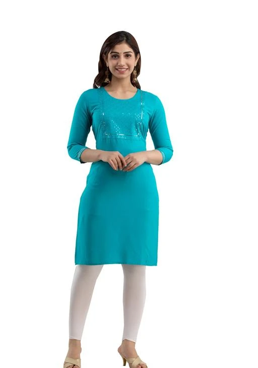 Checkout this latest Kurtis
Product Name: *Chitrarekha Drishya Kurtis*
Fabric: Rayon
Sleeve Length: Long Sleeves
Pattern: Solid
Combo of: Single
Sizes:
L (Bust Size: 40 in, Size Length: 39 in) 
Country of Origin: India
Easy Returns Available In Case Of Any Issue


SKU: kurti_tur_0049
Supplier Name: HRS Kurti0

Code: 703-56888785-996

Catalog Name: Chitrarekha Drishya Kurtis
CatalogID_14673237
M03-C03-SC1001