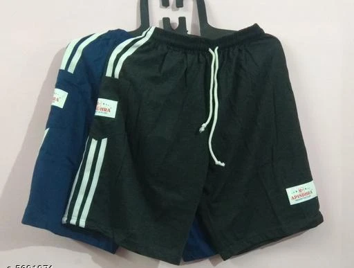 Checkout this latest Shorts
Product Name: *Stylish Men's Shorts*
Fabric: Cotton
Pattern: Printed
Multipack: 2
Sizes: 
Free Size (Waist Size: 28 in, Length Size: 26 in) 
Easy Returns Available In Case Of Any Issue


Catalog Rating: ★4 (79)

Catalog Name: Stylish Men's Shorts
CatalogID_854070
C69-SC1213
Code: 324-5691974-8901