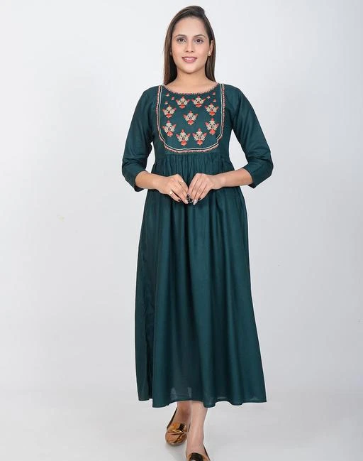 Checkout this latest Kurtis
Product Name: *Abhisarika Attractive Kurtis*
Fabric: Rayon
Sleeve Length: Three-Quarter Sleeves
Pattern: Embroidered
Combo of: Single
Sizes:
XS (Bust Size: 34 in, Size Length: 50 in) 
S (Bust Size: 36 in, Size Length: 50 in) 
M (Bust Size: 38 in, Size Length: 50 in) 
L (Bust Size: 40 in, Size Length: 50 in) 
XL (Bust Size: 42 in, Size Length: 50 in) 
Country of Origin: India
Easy Returns Available In Case Of Any Issue


SKU: iNpOr83U
Supplier Name: FASHION PORT

Code: 582-57192094-992

Catalog Name: Abhisarika Attractive Kurtis
CatalogID_14766815
M03-C03-SC1001