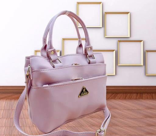 fcity.in Stylish Gorgeous Faux Leather Handbag Attractive And