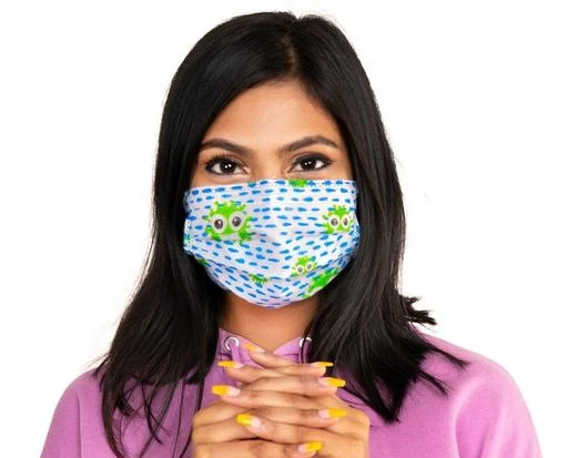 Checkout this latest PPE Masks
Product Name: *INDICARE|3 Ply Printed Surgical Mask|Printed Disposable Mask|[Funko Collection]|SITRA, ISO 9001:2015, ISO 13485:2016, CE Certified|BFE>99% Filtration (Individual Pack)*
Product Name: INDICARE|3 Ply Printed Surgical Mask|Printed Disposable Mask|[Funko Collection]|SITRA, ISO 9001:2015, ISO 13485:2016, CE Certified|BFE>99% Filtration (Individual Pack)
Brand Name: Others
Brand: Others
Multipack: 1
Size: Free Size
Gender: Unisex
Type: 3Ply
Country of Origin: India
Easy Returns Available In Case Of Any Issue


SKU: 1774170497_4
Supplier Name: AVR HOTELS & RESORTS PRIVATE LIMITED

Code: 453-57277770-0002

Catalog Name: Indicare Health Sciences Fancy PPE Masks
CatalogID_14794222
M07-C22-SC1758