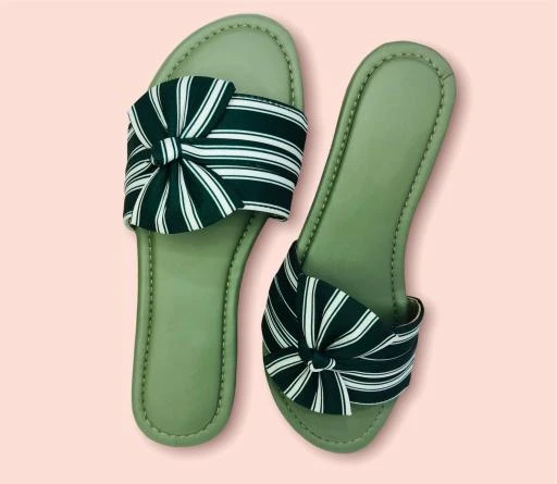Checkout this latest Flipflops & Slippers
Product Name: *Relaxed Fashionable Women Flipflops & Slippers*
Material: PU
Sole Material: TPR
Fastening & Back Detail: Open Back
Pattern: Printed
Multipack: 1
Sizes: 
IND-4, IND-5, IND-6, IND-7, IND-9
Country of Origin: India
Easy Returns Available In Case Of Any Issue


Catalog Rating: ★3.7 (10)

Catalog Name: Relaxed Fashionable Women Flipflops & Slippers
CatalogID_14799129
C75-SC1070
Code: 772-57293091-004