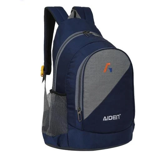 Checkout this latest Backpacks
Product Name: *Aiden 15.6 Inches Water Repellent Fashionable Laptop Backpack Bags, Office Backpack & College Bags*
Product Name: Aiden 15.6 Inches Water Repellent Fashionable Laptop Backpack Bags, Office Backpack & College Bags
Material: Polyester
Type: Laptop Backpack
External Pocket: Zip Pocket
Laptop Capacity: Upto 15 Inch
Laptop Compartment: Non Padded
Shoulder Strap Type: Crossbody
Size: M
Product Height: 21 Cm
Product Length: 48 Cm
Product Width: 30 Cm
Print Or Pattern Type: Alphanumeric
Multipack: 1
Country of Origin: India
Easy Returns Available In Case Of Any Issue


Catalog Rating: ★4 (102)

Catalog Name: Fancy Men Backpacks
CatalogID_14823305
C65-SC2150
Code: 153-57368867-9962