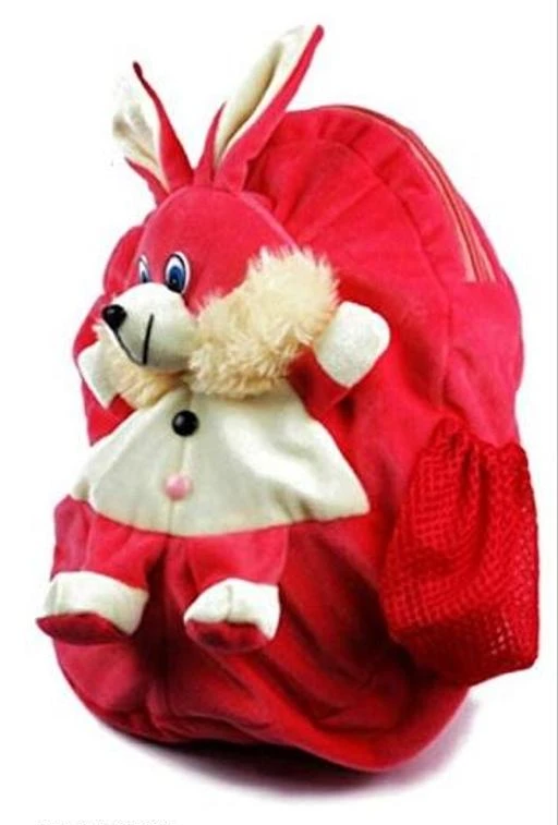  - Cute Kids Backpack Toddler Bag Plush Animal Cartoon Mini Travel  Bag