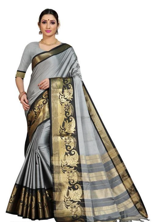 Checkout this latest Sarees
Product Name: *Charvi Alluring Attractive Sarees*
Sizes: 
Free Size (Saree Length Size: 5.5 m, Blouse Length Size: 0.8 m) 
Country of Origin: India
Easy Returns Available In Case Of Any Issue


SKU: CAAS_0106364
Supplier Name: adorn ethnic center

Code: 305-5745239-3531

Catalog Name: Charvi Alluring Attractive Sarees
CatalogID_863674
M03-C02-SC1004