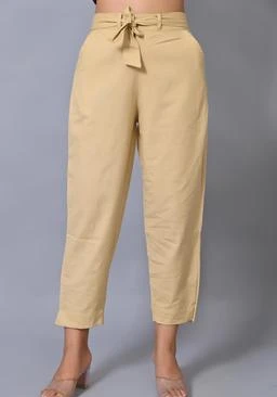 Classic Woman Bootcut Trouser
