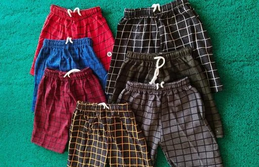 Checkout this latest Shorts & Capris
Product Name: *LIFE LINK - BOYS SHORTS*
Fabric: Cotton
Pattern: Checked
Net Quantity (N): 7
100% COTTON FABRIC - KIDS SHORTS - 7 PCS MULTI COLOR PACK
Sizes: 
18-24 Months, 2-3 Years, 3-4 Years, 4-5 Years, 5-6 Years, 6-7 Years, 7-8 Years, 8-9 Years, 9-10 Years
Country of Origin: India
Easy Returns Available In Case Of Any Issue


SKU: XFGjKH1D
Supplier Name: WE WILL WIN

Code: 673-57548704-996

Catalog Name: Cute Stylus Kids Boys Shorts
CatalogID_14881930
M10-C32-SC1175