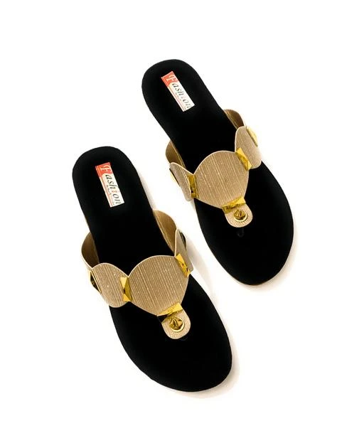 Checkout this latest Flipflops & Slippers
Product Name: *Relaxed Fashionable Women Flipflops & Slippers*
Material: Velvet
Sole Material: PVC
Fastening & Back Detail: Open Back
Pattern: Solid
Multipack: 1
Sizes: 
IND-5, IND-6, IND-7, IND-8
Country of Origin: India
Easy Returns Available In Case Of Any Issue


Catalog Rating: ★5 (4)

Catalog Name: Relaxed Fashionable Women Flipflops & Slippers
CatalogID_14917000
C75-SC1070
Code: 552-57656988-995