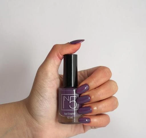 Checkout this latest Nail Polish
Product Name: *Grapetastic - Dull Purple Nailpolish*
Product Name: Grapetastic - Dull Purple Nailpolish
Color: Purple
Type: Glossy
Multipack: 1
Country of Origin: India
Easy Returns Available In Case Of Any Issue


Catalog Rating: ★4.2 (70)

Catalog Name:  Premium Attractive Nail Polish
CatalogID_14920327
C172-SC1953
Code: 291-57667555-003