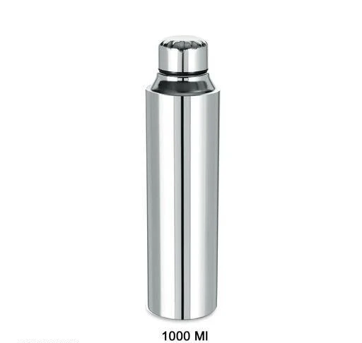 Checkout this latest Water Bottles
Product Name: *AFFLXSTORE Stainless Steel Water Bottle 1000ml | Stainless Steel Bottle Silver, Steel Fridge Bottle,Steel Sports Bottle, Steel Bottle, Gym,Office, Water Bottle*
Material: Stainless Steel
Type: Fridge
Product Breadth: 1 Cm
Product Height: 1 Cm
Product Length: 1 Cm
Pack Of: Pack Of 1
Country of Origin: India
Easy Returns Available In Case Of Any Issue


SKU: water bottle
Supplier Name: AFFLXSTORE

Code: 962-57807297-993

Catalog Name: Amazing Water Bottles
CatalogID_14966292
M08-C23-SC1644