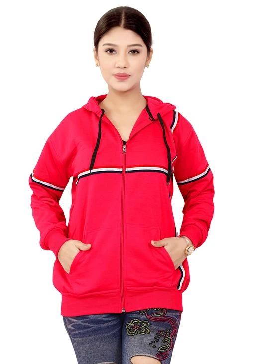 Checkout this latest Sweatshirts
Product Name: *Comfy Retro Women Sweatshirts*
Fabric: Fleece
Sleeve Length: Long Sleeves
Pattern: Colorblocked
Multipack: 3
Sizes:
M (Bust Size: 36 in, Length Size: 20 in) 
L (Bust Size: 38 in, Length Size: 21 in) 
Easy Returns Available In Case Of Any Issue


Catalog Rating: ★4 (85)

Catalog Name: Stylish Graceful Women Sweatshirts
CatalogID_14985195
C79-SC1028
Code: 894-57866796-9941