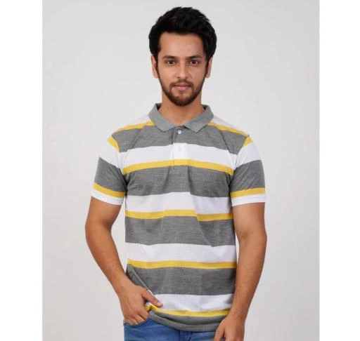 Checkout this latest Tshirts
Product Name: *Fancy Elegant Men Tshirts*
Fabric: Cotton
Sleeve Length: Short Sleeves
Pattern: Striped
Multipack: 1
Sizes:
S
Easy Returns Available In Case Of Any Issue


Catalog Rating: ★3.6 (10)

Catalog Name: Fancy Modern Men Tshirts
CatalogID_15012031
C70-SC1205
Code: 551-57947743-994