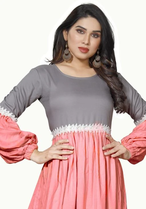 Checkout this latest Gowns
Product Name: *Gowns*
Sleeve Length: Long Sleeves
Pattern: Solid
Multipack: 1
Sizes:
S, M, L, XL, XXL, XXXL, 4XL, 5XL
Country of Origin: India
Easy Returns Available In Case Of Any Issue


Catalog Rating: ★3.8 (29)

Catalog Name: Chitrarekha Alluring gown
CatalogID_15013346
C79-SC1289
Code: 974-57951059-995