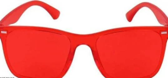 sunglasses for men red colour