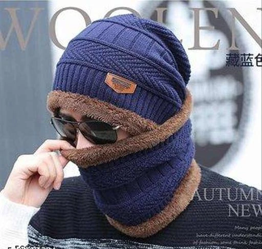 Winter wear hot sale cap